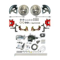The Right Stuff Street Series Disc Brake Conversion Kits AFXHB01DZX