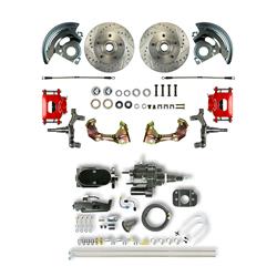 The Right Stuff Street Series Disc Brake Conversion Kits AFXHB01DZY