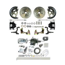 The Right Stuff Street Series Disc Brake Conversion Kits AFXHB02CSX