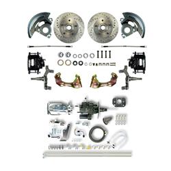 The Right Stuff Street Series Disc Brake Conversion Kits AFXHB02DSX