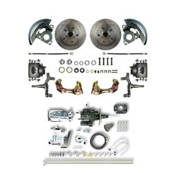 The Right Stuff Street Series Disc Brake Conversion Kits AFXHB02DX