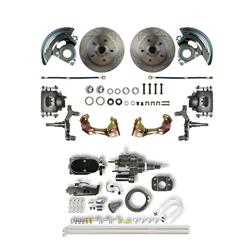 The Right Stuff Street Series Disc Brake Conversion Kits AFXHB02DY