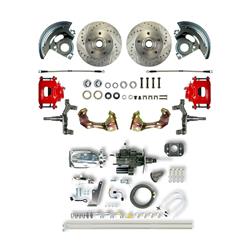 The Right Stuff Street Series Disc Brake Conversion Kits AFXHB02DZX