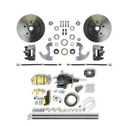 The Right Stuff EZ Fit Disc Brake Conversion Kits AFXHB14