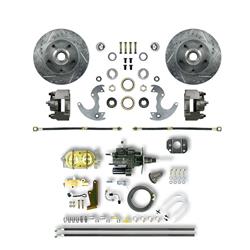 The Right Stuff EZ Fit Disc Brake Conversion Kits AFXHB14A