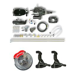 The Right Stuff Performance Series Front Disc Brake Conversion Kits AFXHB32ZY