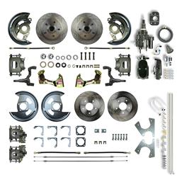 The Right Stuff Street Series Disc Brake Conversion Kits AFXHB41CY