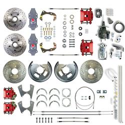 The Right Stuff Street Series Disc Brake Conversion Kits AFXHB45CZX