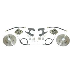 The Right Stuff Rear Disc Brake Conversion Kits