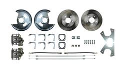 The Right Stuff Rear Disc Brake Conversion Kits AFXRD01