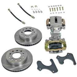 The Right Stuff Rear Disc Brake Conversion Kits AFXRD14