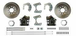 The Right Stuff Rear Disc Brake Conversion Kits AFXRD181