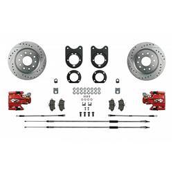 The Right Stuff Signature Rear Disc Brake Conversion Kits