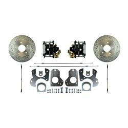 The Right Stuff Street Series Disc Brake Conversion Kits AFXRD78S