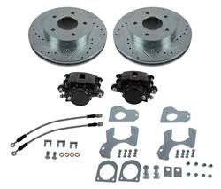 The Right Stuff Street Series Disc Brake Conversion Kits AFXRDM78S