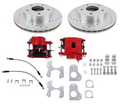 The Right Stuff Street Series Disc Brake Conversion Kits AFXRDM78Z