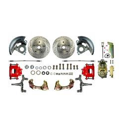 The Right Stuff Street Series Disc Brake Conversion Kits AFXSD01DZ