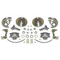 The Right Stuff Front Disc Brake Conversion Kits