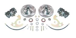 The Right Stuff Front Disc Brake Conversion Kits AFXSD14