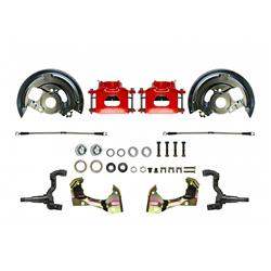 The Right Stuff Disc Brake Kit Components AFXWK01CZ5