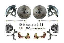 The Right Stuff Front Disc Brake Conversion Kits AFXWK01D
