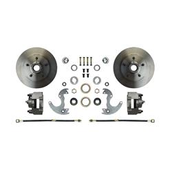 The Right Stuff Disc Brake Conversion Kits for 14 in. Wheels AFXWK14