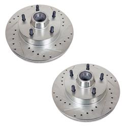 The Right Stuff Disc Brake Conversion Kits for 14 in. Wheels AFXWK14A