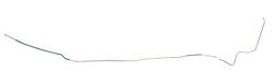The Right Stuff Front to Rear Fuel Lines AGL6812
