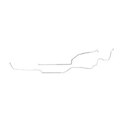 The Right Stuff Front to Rear Fuel Lines for 1970-1971 442, 1972 CUTLASS, 1970-1972 CUTLASS SUPREME - AGL7001