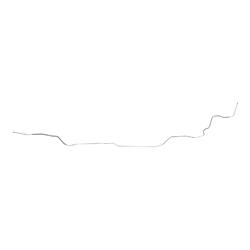 The Right Stuff Front to Rear Fuel Lines for 1970-1972 GTO, LEMANS, 1970 TEMPEST - AGL7017