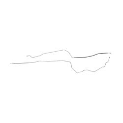 The Right Stuff Front to Rear Fuel Lines for 1970-1972 GS, SKYLARK - AGL7026