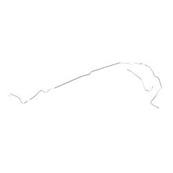 The Right Stuff Front to Rear Fuel Lines for 1984-1987 REGAL - AGL8603