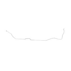 The Right Stuff Front to Rear Brake Lines for 1967 442, CUTLASS - AIN6707
