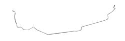 The Right Stuff Front to Rear Brake Lines for 1984-1987 REGAL - AIN8601