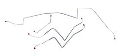 The Right Stuff Brake Line Sets for 1967 SKYLARK - AKT6716