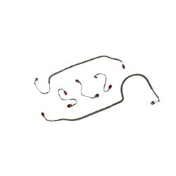 The Right Stuff Brake Line Sets for 1968 GTO, LEMANS, TEMPEST - AKT6806