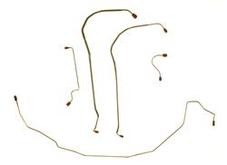 The Right Stuff Brake Line Sets AKT6903