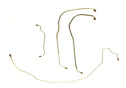 The Right Stuff Brake Line Sets AKT7103