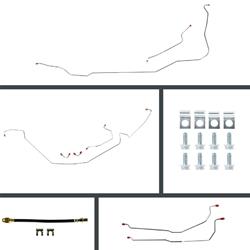 The Right Stuff Brake Line Sets AOM66C4