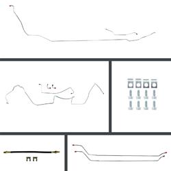 The Right Stuff Brake Line Sets AOP64C2