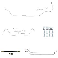 The Right Stuff Brake Line Sets AOP64H2