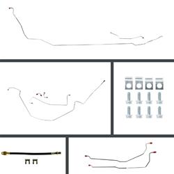The Right Stuff Brake Line Sets AOP66C4