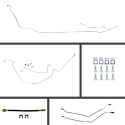 The Right Stuff Brake Line Sets AOP67C4