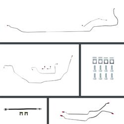The Right Stuff Brake Line Sets AOP68C4