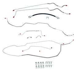 The Right Stuff Brake Line Sets AOP68H2