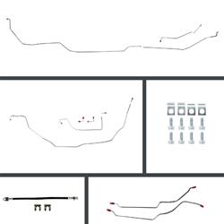 The Right Stuff Brake Line Sets AOP68H4