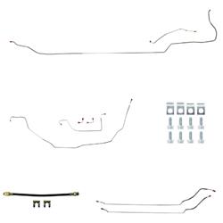 The Right Stuff Brake Line Sets AOP69C2