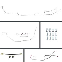 The Right Stuff Brake Line Sets AOP69H4