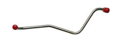 The Right Stuff Fuel Pump to Carburetor Lines for 1970-1971 442, CUTLASS - APC6802