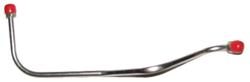 The Right Stuff Fuel Pump to Carburetor Lines for 1968-1969 442, 1968 CUTLASS - APC6803S
